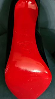 Туфли Christian Louboutin pigalle 120