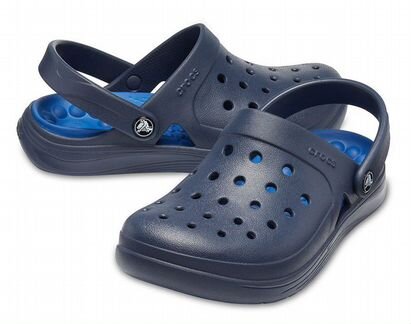 Сабо сандалии Crocs reviva clog м10 - 42 - 43 р