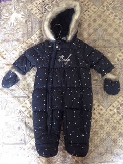 Комбинезон новый