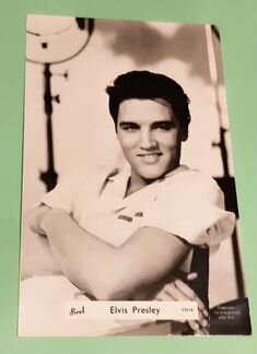 Элвис Пресли Elvis Presley Brel 1962