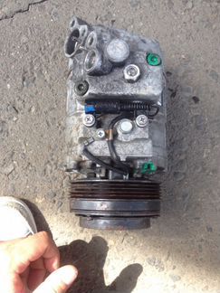 Компрессор кондиционера denso для BMW E39 Компресс