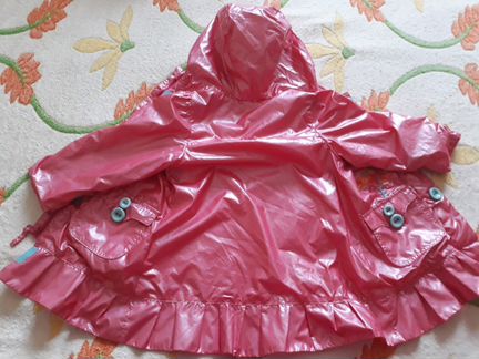 Плащ Baby club размер 104