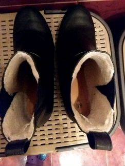 Ботинки HM р.38