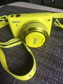 Фотоаппарат Nikon one S