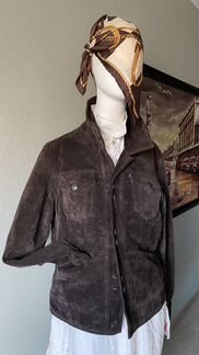 Замшевая куртка Levi’s