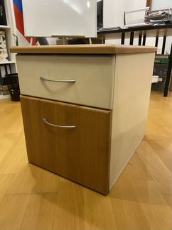 Тумбы шкафы выдвижные ящики 3 шт