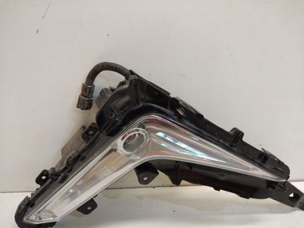 Фара противотуманная передняя правая Lexus Lx 3