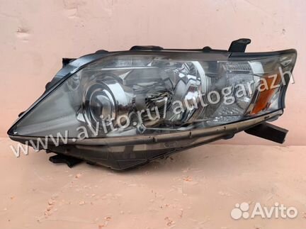 Фара передняя левая Lexus Rx270 2.7 2009-2011