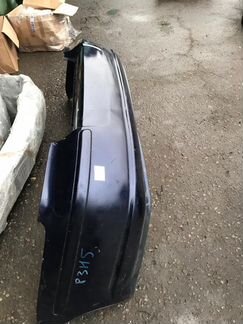 Бампер задний Тойота Авенсис