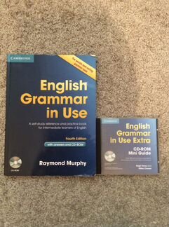 English Grammar in Use with answers and CD