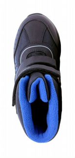 Мембранные зимние ботинки Капика новые 28-32