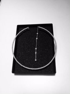 Колье-чокер o-sh