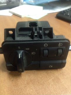 Блок переключатель освещения е46