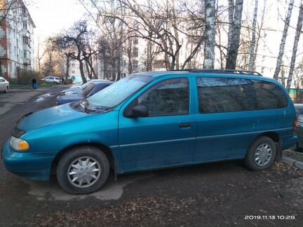 Ford Windstar 3.8 AT, 1995, 300 000 км