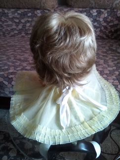 Парик новый