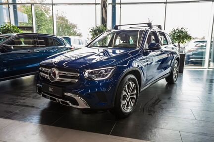 Mercedes-Benz GLC-класс 2.0 AT, 2020