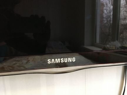 Телевизор Samsung 55 дюймов UE55D6100swxru
