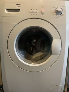 Стиральная машина zanussi бу