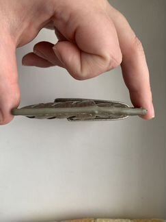 Кошелек/картхолдер кожа