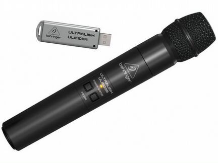 Behringer ultralink ULM100USB