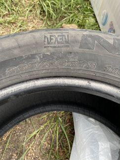 Автомобильная шина Nexen Roadian HP SUV 265/60 R18