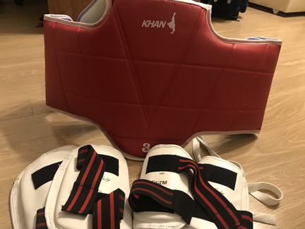 Защита для единоборств