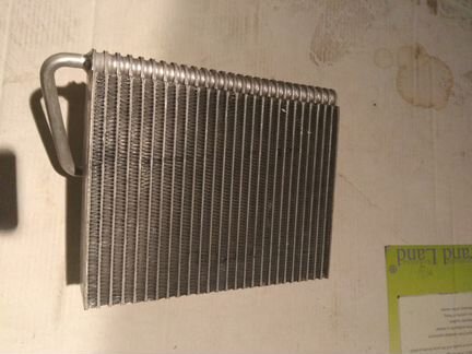 Испаритель кондиционера Astra -G Ava OLV167