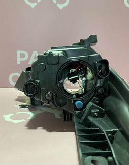 Фара передняя левая Солярис 2 17- 92101H5000