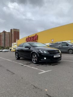 Opel Astra 1.8 AT, 2007, 199 800 км