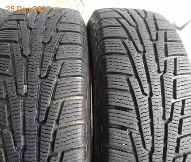 Зимние Шины R19 235 55 19 Nokian