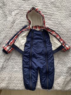 Комбинезон осень- весна