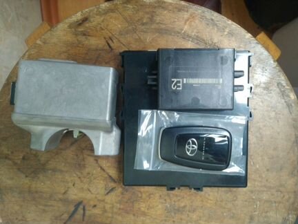 Smart KEY toyota camry V70