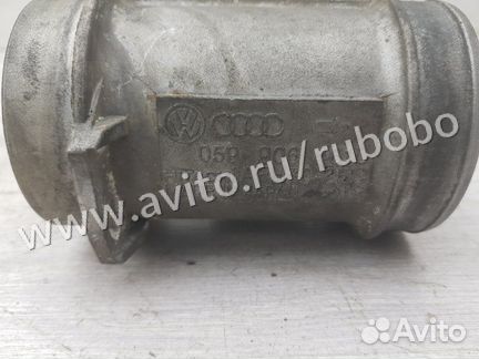 Расходомер Audi Allroad C5 AKE 2002