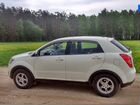 SsangYong Actyon 2.0 МТ, 2011, 156 000 км