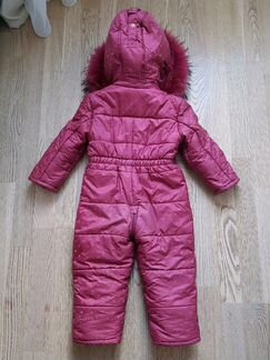 Комбинезон зимний Borelli 92+6