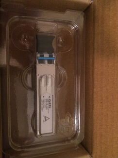 Zyxel sfp-lx-10-d оригинал новый