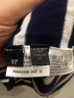 Джемпер Neil Barrett. Оригинал