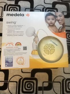 Молокоотсос электрический Medela swing