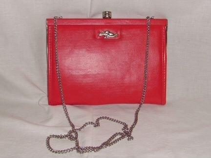 Клатч новый