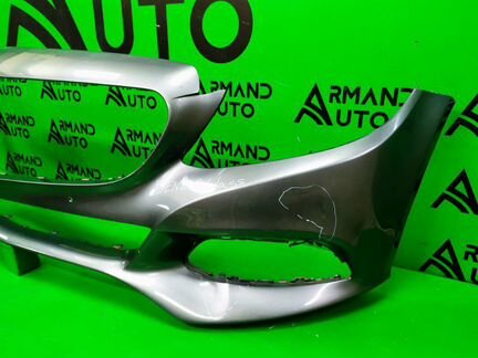 Бампер передний Mercedes C W205 2014-2018