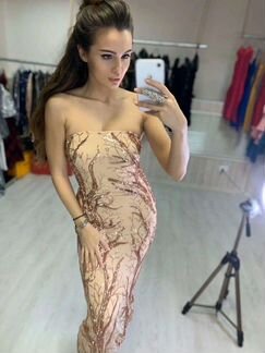 Платье