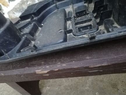 Бардачок лендровер дискавери 3