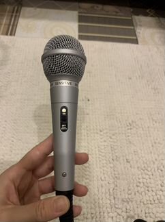 Микрофон high sensitive ah59-01198e mic