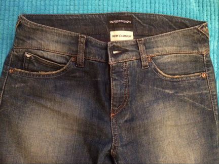 Джинсы Emporio Armani