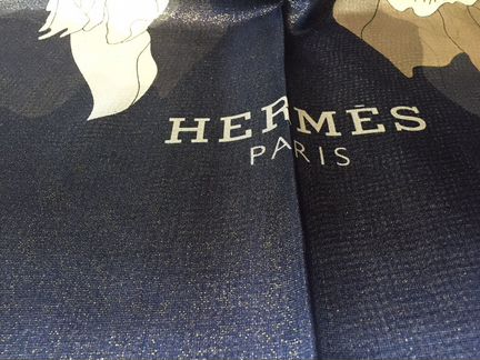 Шелковый платок, 2 цвета