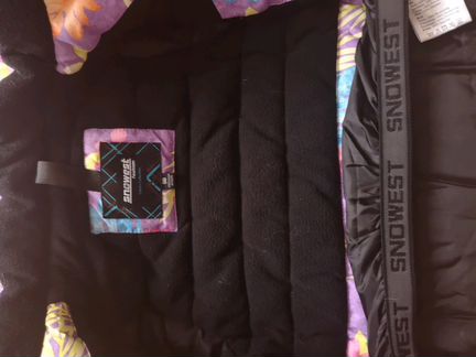 Костюм зимний Snowest luxury collection 98