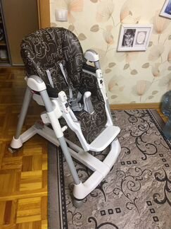 Стульчик для кормления peg perego