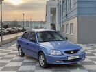 Hyundai Accent 1.5 МТ, 2007, 125 000 км объявление продам
