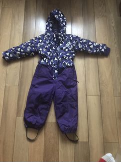 Зимний комбинезон Reike