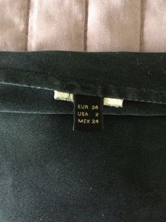 Блуза Massimo Dutti